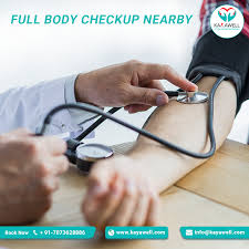 Pin On Full Body Checkup