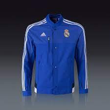 Adidas Real Madrid Youth Anthem Jacket 2015 Soccer Jersey Soccer Balls Soccer