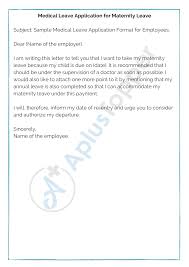 May 01, 2018 · in the same way that you might reference resume samples, the following physician cover letter example will help you to write a cover letter that best highlights your experience and qualifications. Medical Leave Application How To Write A Medical Leave Application For Office School College A Plus Topper