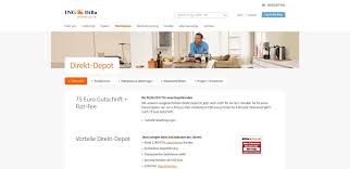 Login using your username and password. Ing Diba 6 Monate Lang Eine Ordergebuhr Von 4 50 Sichern