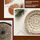 Spiritual Crafting: Handwoven Intention Bowls