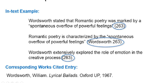 3 citing poems in a works cited. Mla Style 8th Ed English 1b Poets Poetry Libguides At Evergreen Valley College Library
