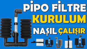 pipo filtre nedir nasil kullanilir kurulumu the office urunler