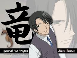 Dragon Fruits Basket Fruits Basket Anime Anime Fruits Basket