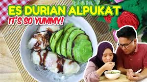 Meskipun alpukat dan durian pada dasarnya sudah memiliki rasa yang lezat, tidak ada salahnya jika kedua buah ini dinikmati dalam bentuk minuman. Dapatkan Inspirasi Untuk Spanduk Es Cendol Durian Erlie Decor