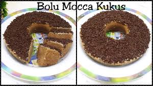 Maybe you would like to learn more about one of these? Resep Bolu Mocca Kukus Lembut Dan Enak Youtube