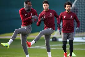 Manchester city vs liverpool fc. Alex Oxlade Chamberlain And The Road To His Recovery The Liverpool Offside