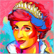 Princess Diana Posters and Art Prints for Sale