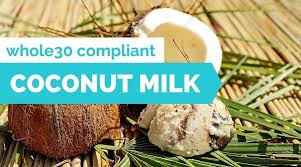 On the upside, a cup of unsweetened cashew milk has just 25 calories (!!), 2g fat, and 0g sat fat (ha—about 615 calories less 30% dv calcium. Whole30 Coconut Milk Compliant Brands 2020 Update What To Look For