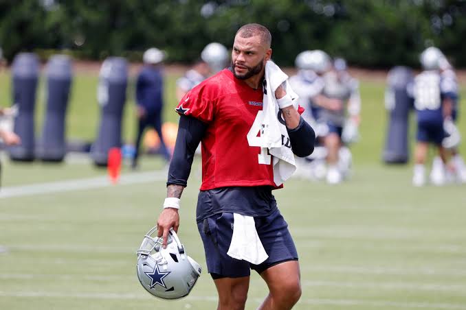 Dak Prescott to Fully Participate at Start of Cowboys Training Camp, per HC  McCarthy