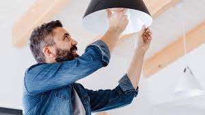 (useful when the light fixture is up high, or is mounted up high on a pole). Sustainability