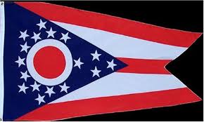 The ohio flag was formally adopted on may 9, 1902. Robot Check Ohio Flag Ohio State Flag State Flags
