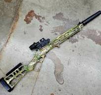 Lever Gunsmithing