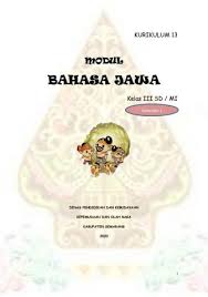Check spelling or type a new query. Modul Bahasa Jawa Kelas 3 1