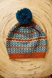 Birstwith In 2020 Hat Knitting Patterns Knitting Fair Isle Knitting Patterns