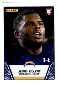 Amazon.com: 2019 Panini NFL Sticker Collection Cards #86 Jerry Tillery Los  Angeles Chargers Rookie Football Card : Arte Coleccionable y Bellas Artes