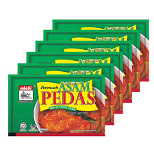 Resepi 3beradik 05 june 2020. Asam Pedas Adabi 70g Shopee Malaysia