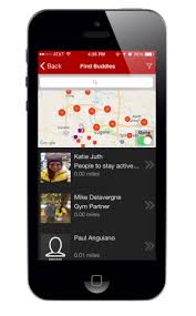 While restingone muscle, you're building another. Workout Buddies App Never Workout Alone Again