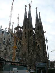 Jeg vil præsentere løsninger på dette emne wow sagrada familia 15. Barcelona Sagrada Familia Pizza In Motion