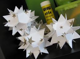 Kreativbergen Wir In Sockenbergen Seite 2 Snezhinki Origami Podelki