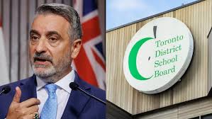 Education minister eyes axing trustee role, analyzes expenses