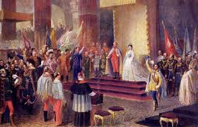 Ook elders worden grenzen hertekend : 29 Mei 1867 Oostenrijk Wordt Oostenrijk Hongarije Jalta
