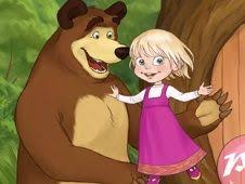 Masha and the bear child games is an online html5 game presented by yiv.com, it's playable in browsers such as safari and chrome. Masha And The Bear Games Online Free