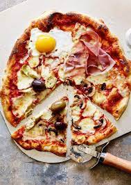 Cucina Romana Celebrate The Regional Specialties And Fresh Flavours Of The Eternal City Roman Style Pizza Recipe Recipes Homemade Pizza