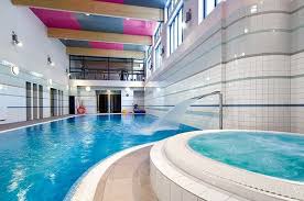 Sanatorium Rybniczanka Swinemunde Swinoujscie Ostsee Polen Kuren24 Com