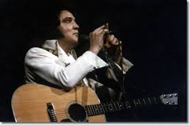 Elvis Presley | June 26, 1977 | 8.30pm Market Square Arena, Indianapolis,  In.