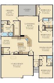 Tivoli Floorplan House Blueprints New House Plans Barn House Plans
