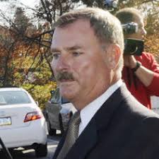 Curley and Schultz's testimonies differ in Spanier case Wednesday