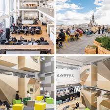 Maybe you would like to learn more about one of these? Oui Ces 10 Bureaux Sont Les Plus Beaux De La French Tech Les Echos Start