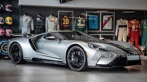 2018 Ford GT