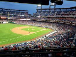Citizens Bank Park Section Suite 78 Home Of Philadelphia