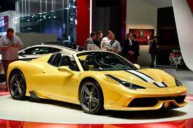 Tyresave supply 15 & 16 heavy duty van alloy wheels for motorhomes across the uk, get in contact today by calling 01244 459 611. Ferrari 458 Speciale A Live Photos 2014 Paris Motor Show Carfanatics Blog