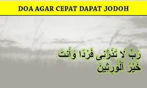 Check spelling or type a new query. 4 Doa Agar Cepat Dapat Jodoh Untuk Pria Dan Wanita Yang Mustajab Doa Niat Sholat