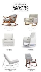 6 Rockers That Won T Kill Your Soul Nursery Chair Chair Rocking Chair