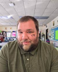 Thank you to our staff for participating in our “Tat the Teacher”  fundraiser today. Here are just a few of our participants! All proceeds go  towards student activities for the year. Stay