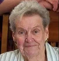 Bernice SCHAFFER Obituary