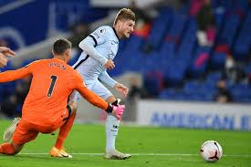 Chelsea played against brighton & hove albion in 2 matches this season. Brighton Vs Chelsea Havertz And Werner Make Debuts As Chelsea Get Off To Winning Start At Brighton Premier League