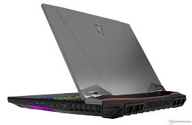 Msi laptops offer customizable rgb lighting on their keyboards. Exclusive Leaked Images Show Msi Gt76 Laptop Dragon Baring Its Gaming Fangs Notebookcheck Net News