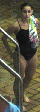 She was named aquatics canada's female athlete of the year for her efforts. Pamela Ware Wikidata