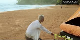 Kota Eberhardt Sexy part in The ILand - UPSKIRT.TV