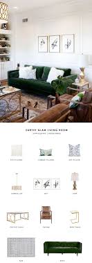 Maybe you would like to learn more about one of these? Room Redo Earthy Glam Living Room Copycatchic