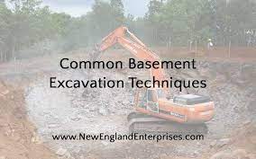 Check spelling or type a new query. Common Basement Excavation Techniques Excavation Methods