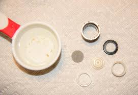cleaning rv faucets, sink drains