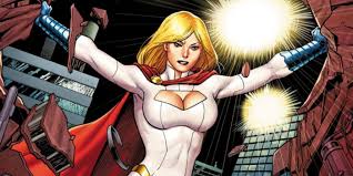 DC: 10 Weird Facts About Power Girl