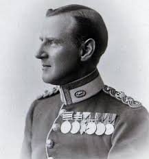 Lt Col. ARCHIBALD HENRY BUCHANAN-DUNLOP, OBE, (1874