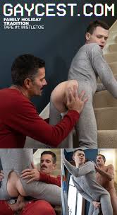 Carnal+ | Gaycest: Mitch Cox barebacks and breeds Austin Young in Family  Holiday Tradition, Tape 1: Mistletoe | Fagalicious - Gay Porn Blog